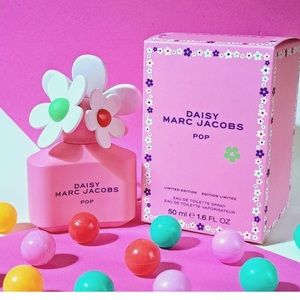 Marc Jacobs Daisy Limited Edition Pop 1.6oz EDT *NIB*